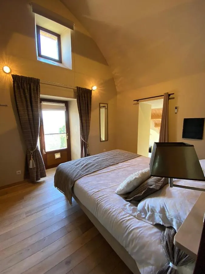 B&B Maison Des Etoiles Chambre D'Hotes Adult Only Verrieres  Feriehus