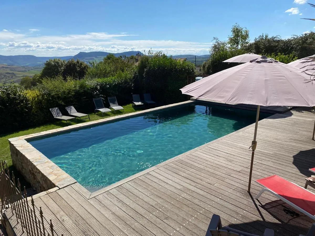 B&B Maison des Etoiles Chambre d'hôtes Adult Only Verrieres  0*, Verrieres (Aveyron) France