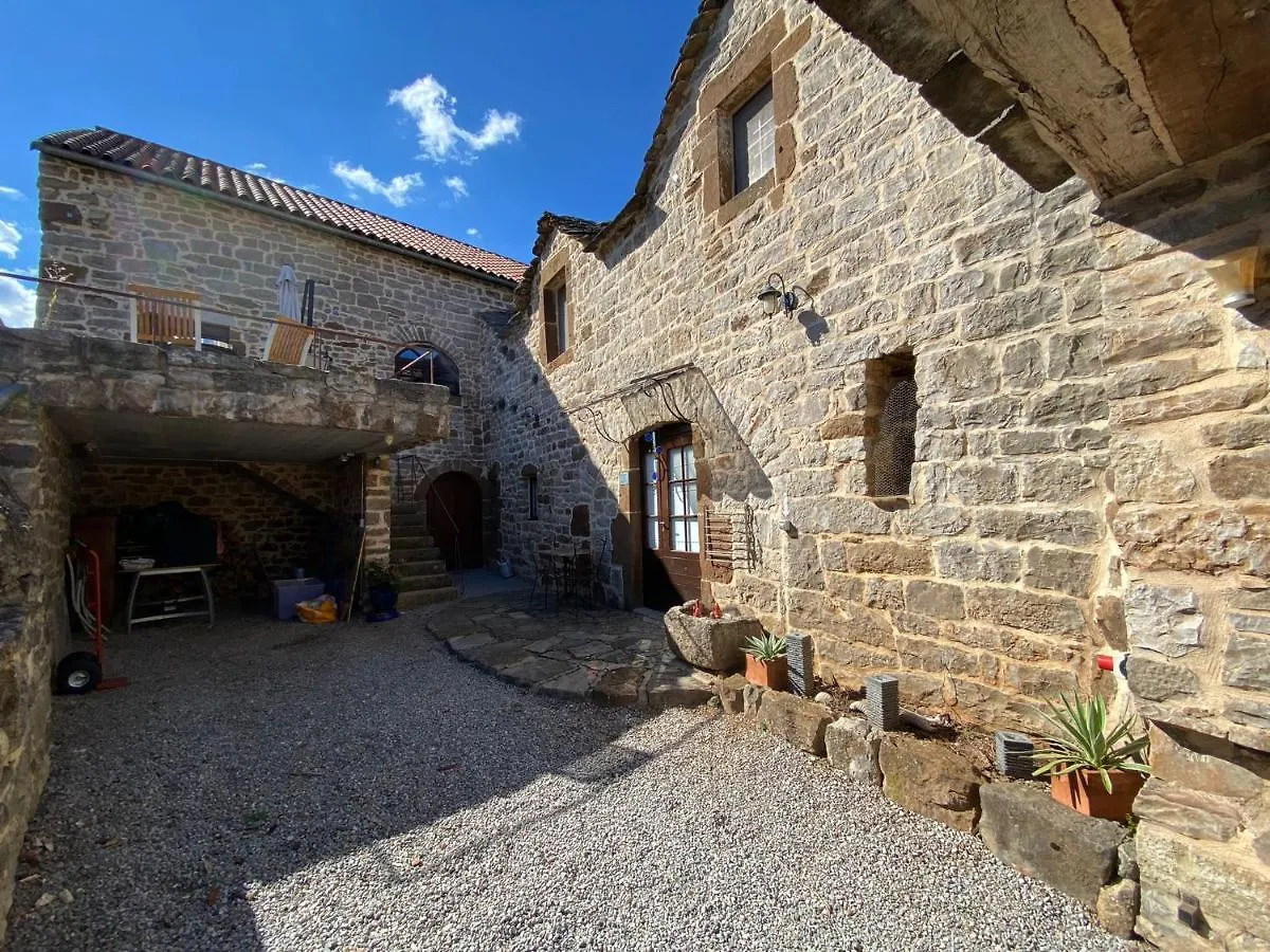 B&B Maison des Etoiles Chambre d'hôtes Adult Only Verrieres  Hébergement de vacances Verrieres (Aveyron)