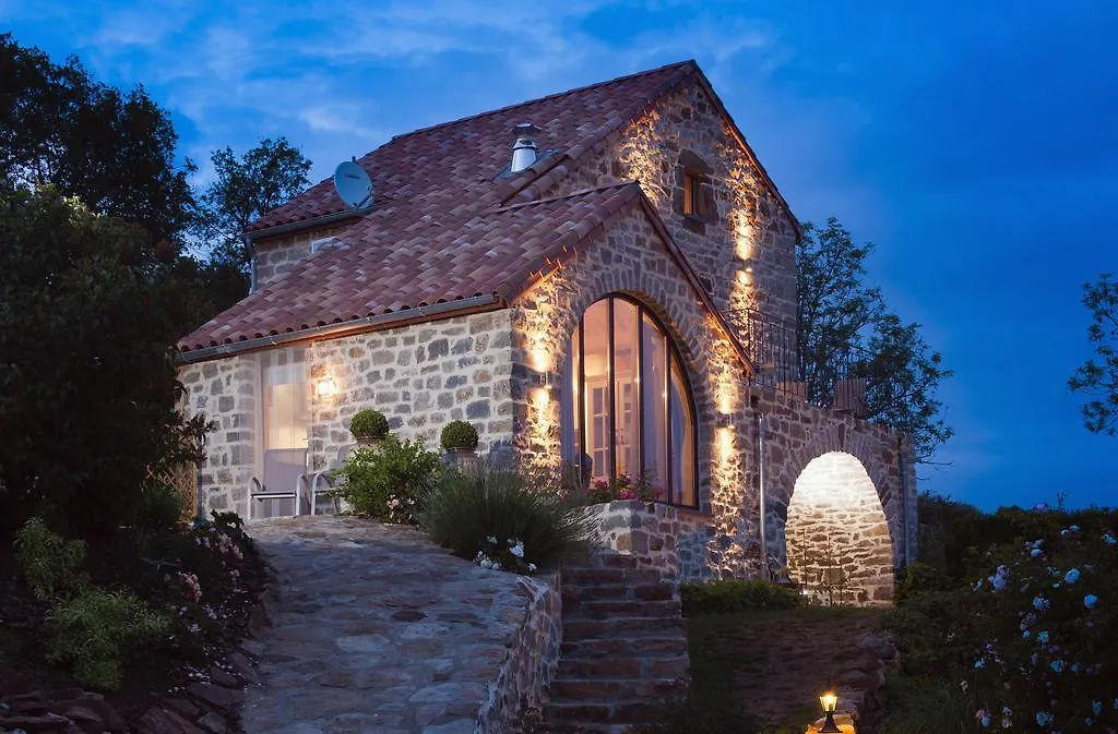 Hébergement de vacances B&B Maison des Etoiles Chambre d'hôtes Adult Only Verrieres  France