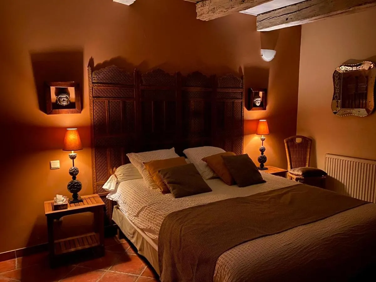 B&B Maison des Etoiles Chambre d'hôtes Adult Only Verrieres  0*, Verrieres (Aveyron) France