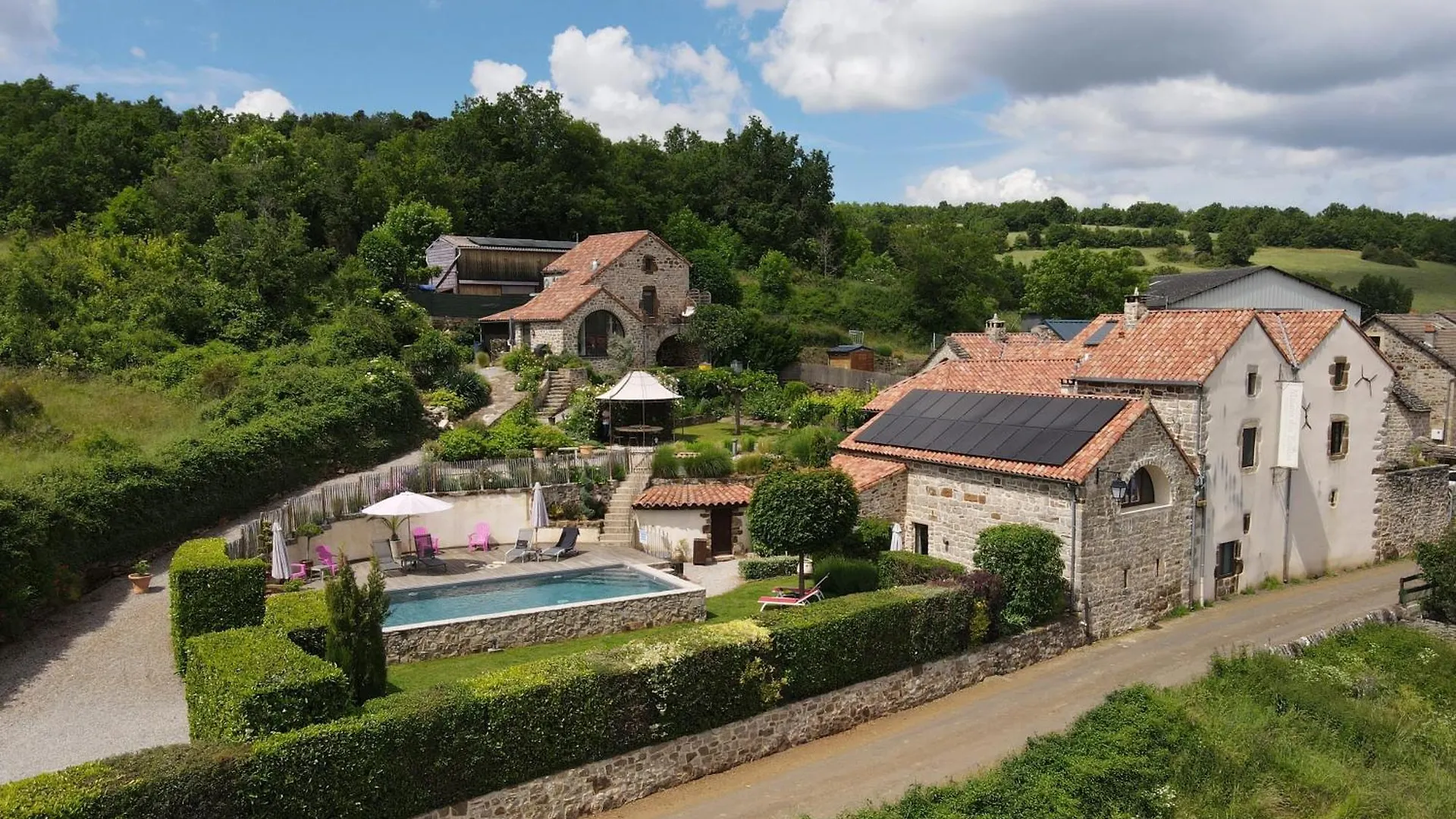 Hébergement de vacances B&B Maison des Etoiles Chambre d'hôtes Adult Only Verrieres