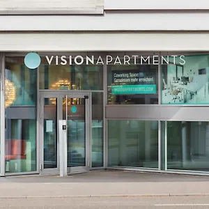  Appartement Visionapartments - Contactless Check-in Zwitserland