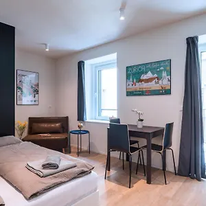  Appartement Hitrental Station Zwitserland
