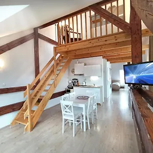  Appartement Katrca Slovenië
